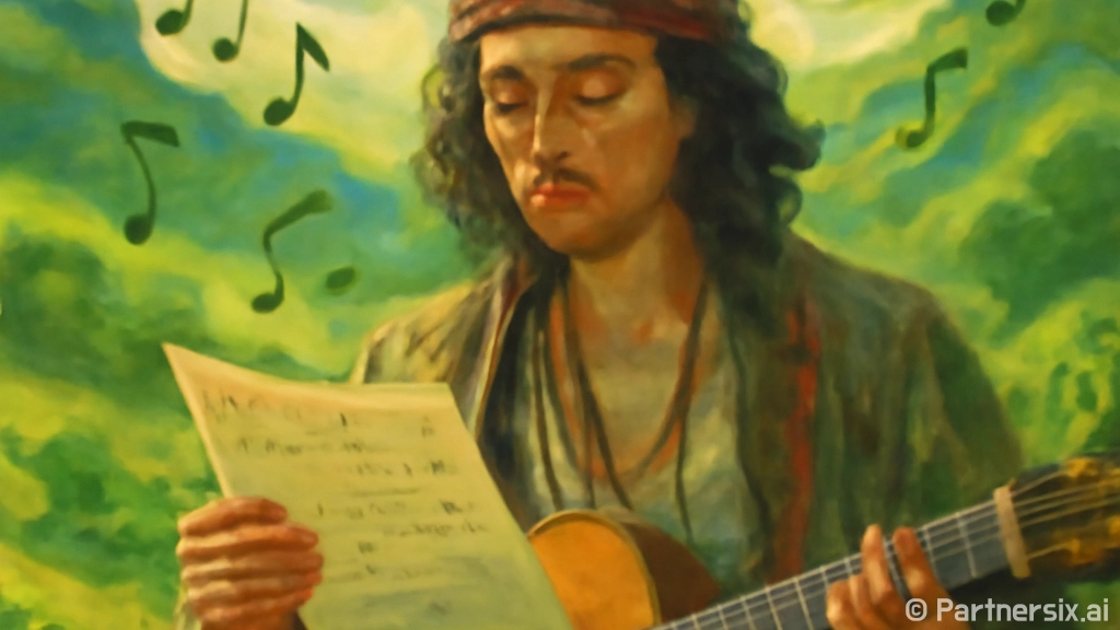 광야를 지나며 악보…