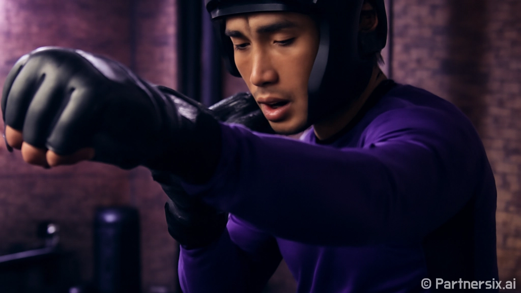 블랙컴뱃을 시작하는…