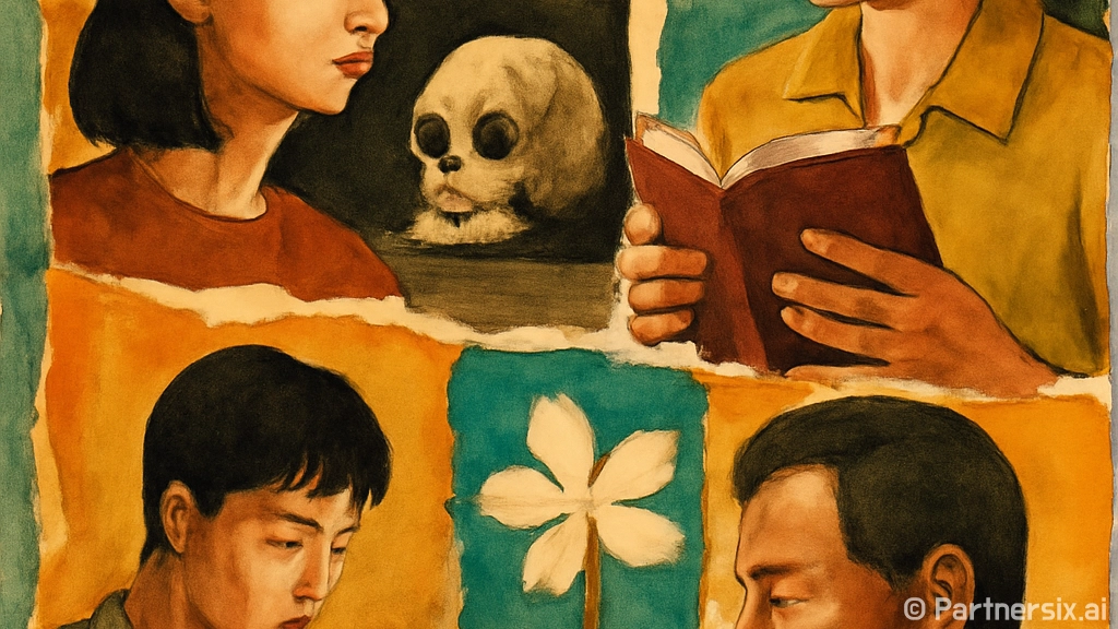 소멸의 시학을 이해…