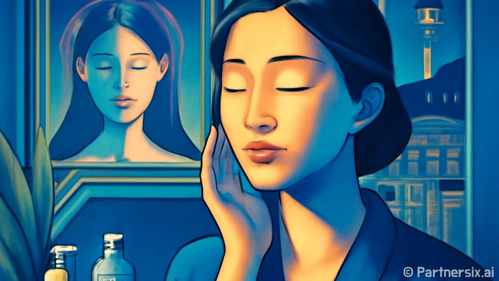 내가 사는 피부 결…