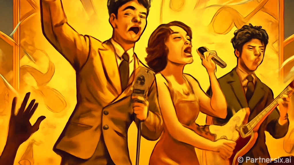 신의악단에 대한 모…