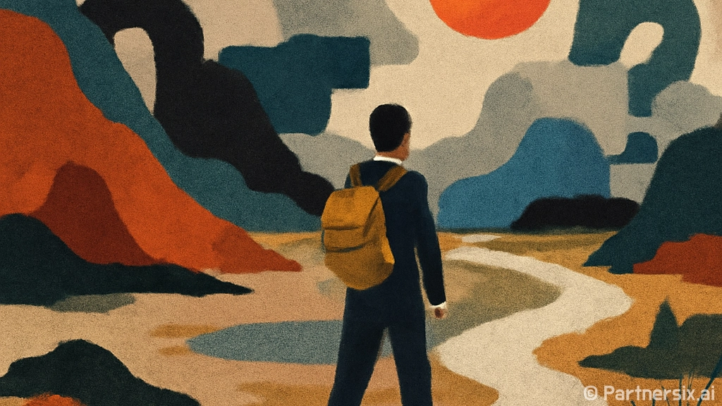 광야를 지나며 삶의…