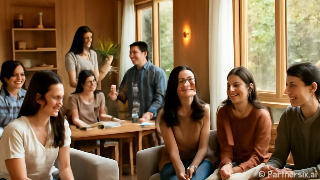 합숙맞선 김태인과 함께하는 매칭 성공 비결