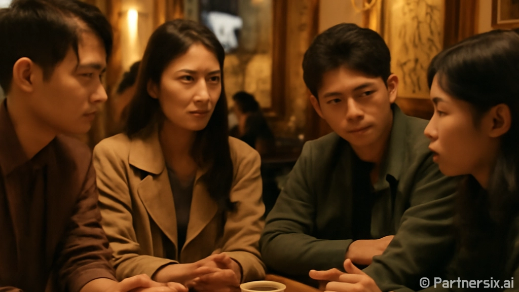 사라진 그녀를 찾는…