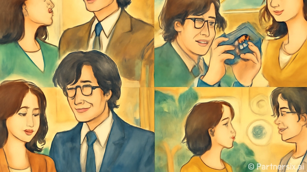 배용준과 박수진의 …