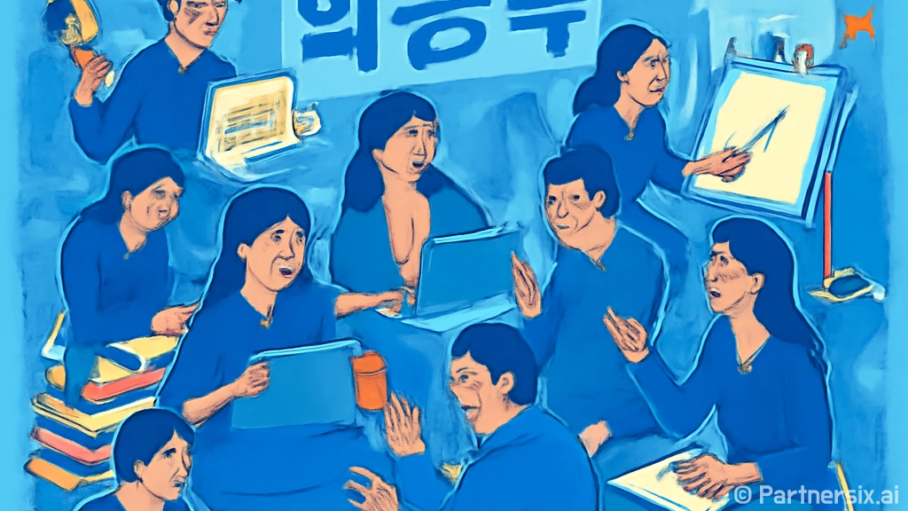 32기 영숙: 성공적인 도약을 위한 실천 방법