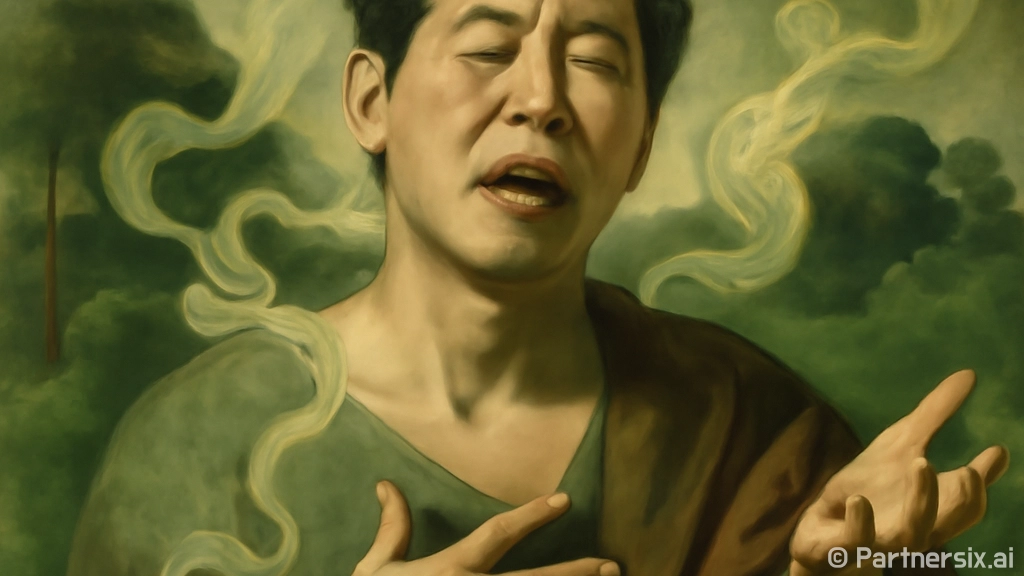 배우 송영규의 매력…