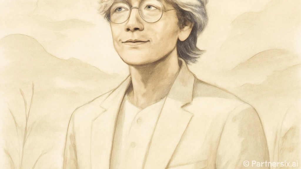 배용준의 반백발, 그가 선택한 이유와 팬들의 반응