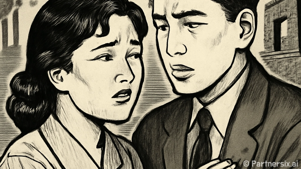 멋진신세계 12화: 새로운 전환의 순간들