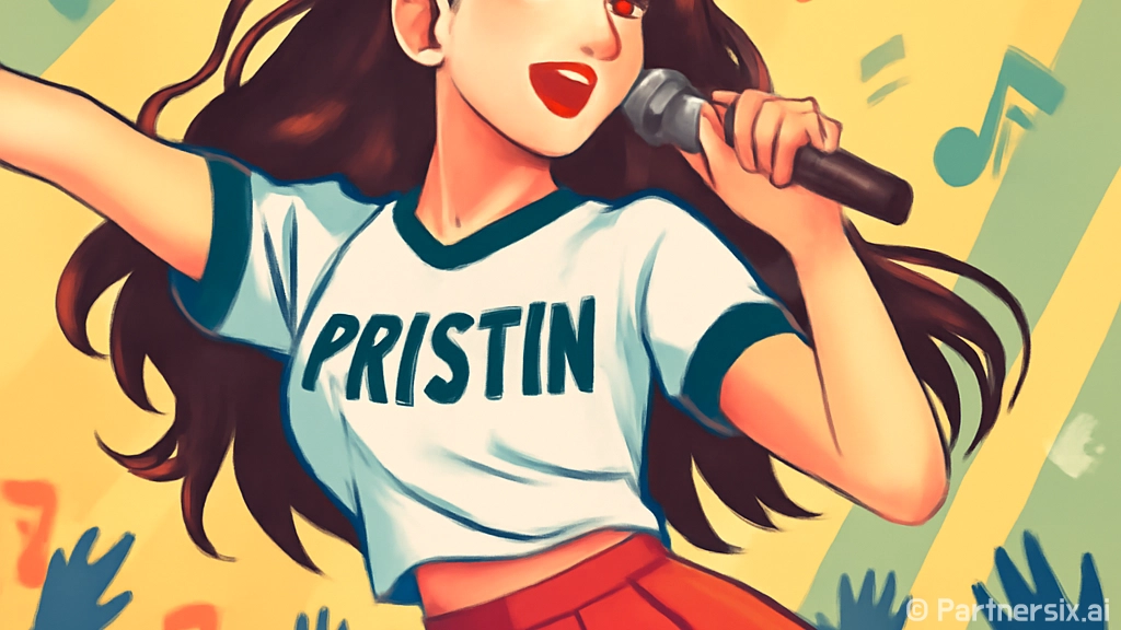 PRISTIN 결경을 알아가는 방법