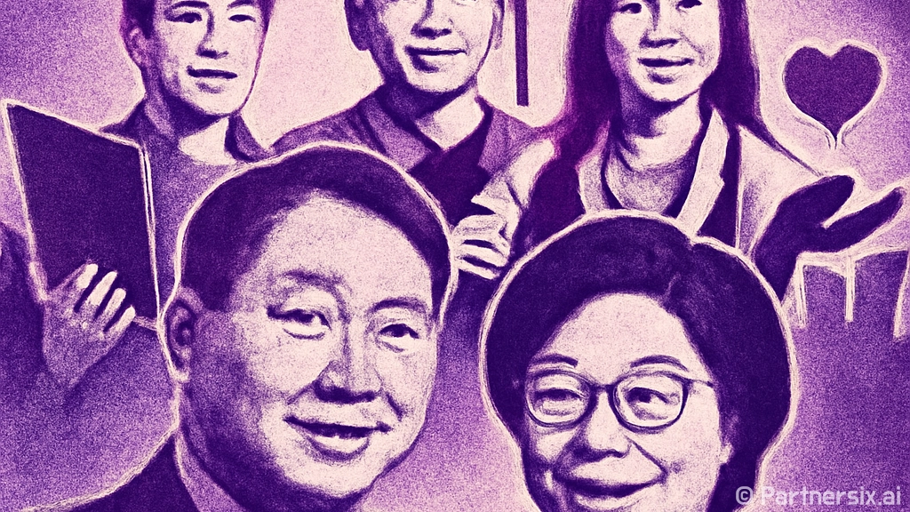최태원과 김희영의 …