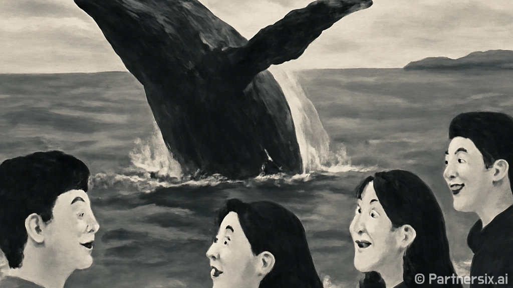고래별의 매력: 초…