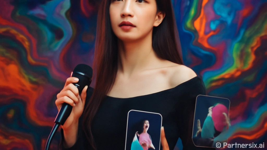 권은빈, 그녀의 매…
