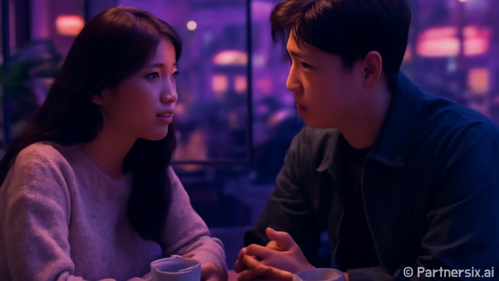 오싹한 연애를 피하는 방법: 두근거림이 아닌 소름 끼침?