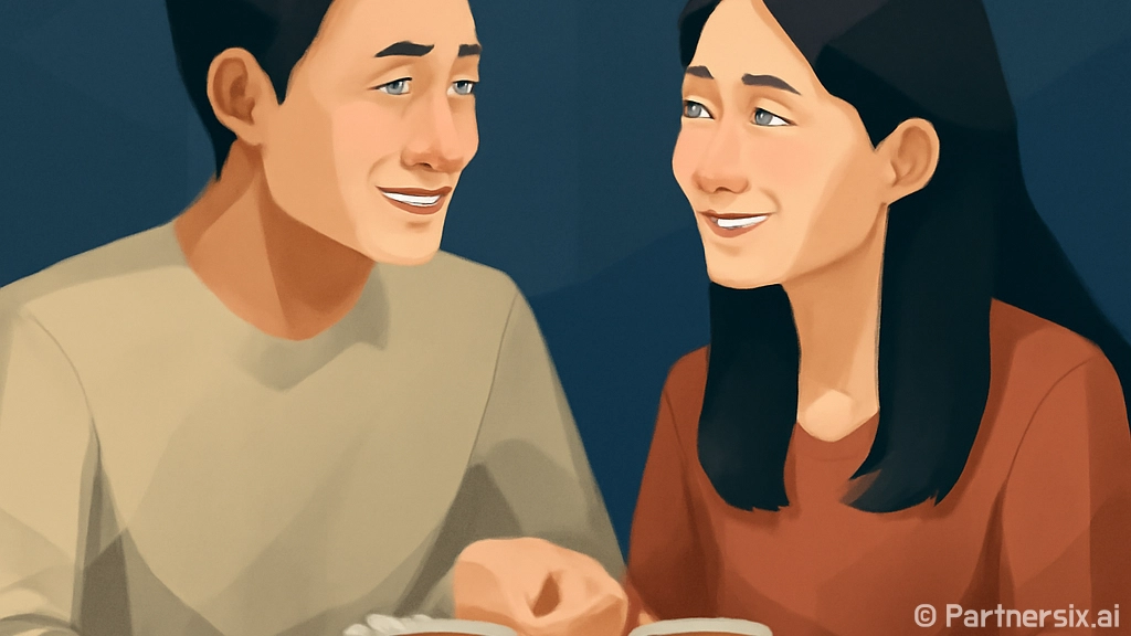 야너두부부가 알려주는 행복한 결혼 생활 비법