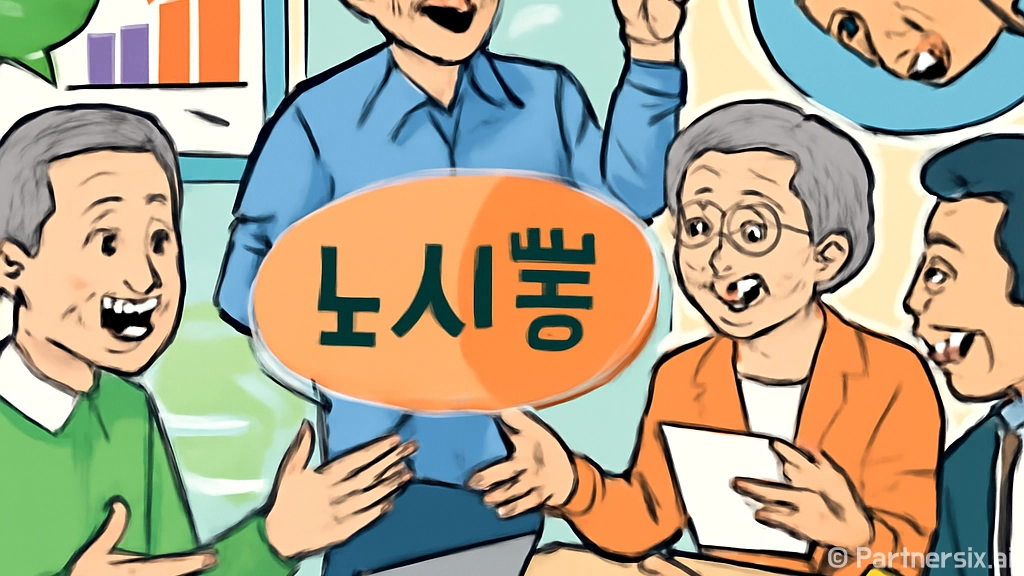 노사봉 알아보고 활…