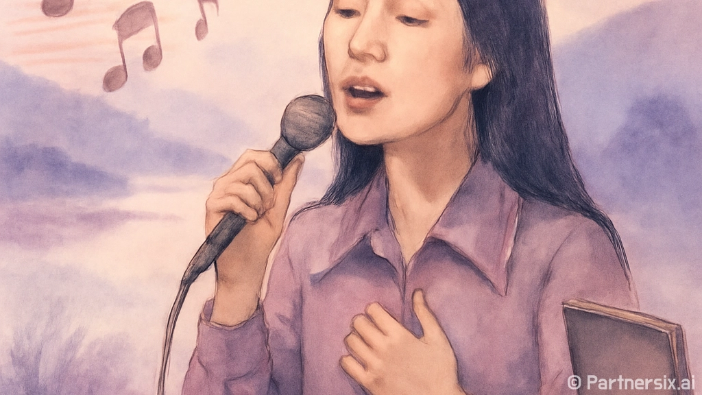 가수 정훈희의 음악…