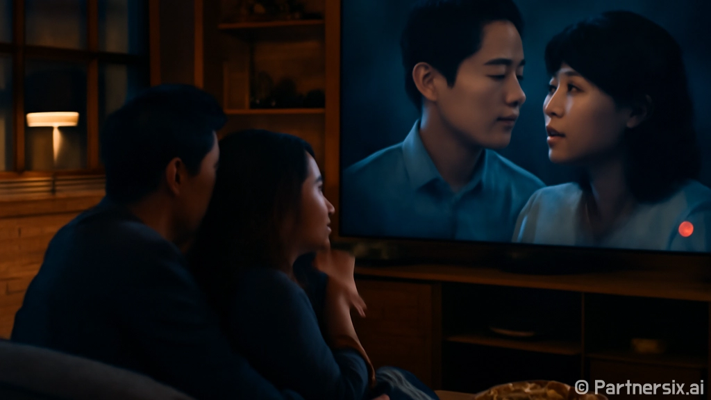 어쩌면 해피엔딩, …