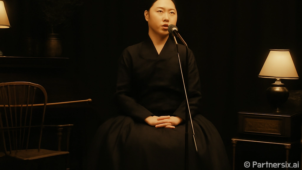가요무대에서 나만의…