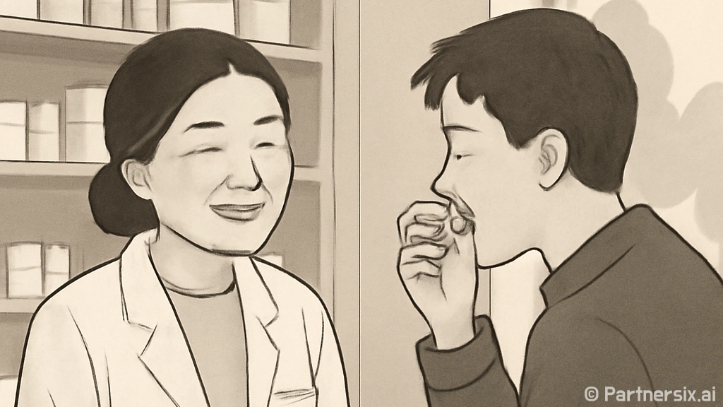 약사의 혼잣말: 약…