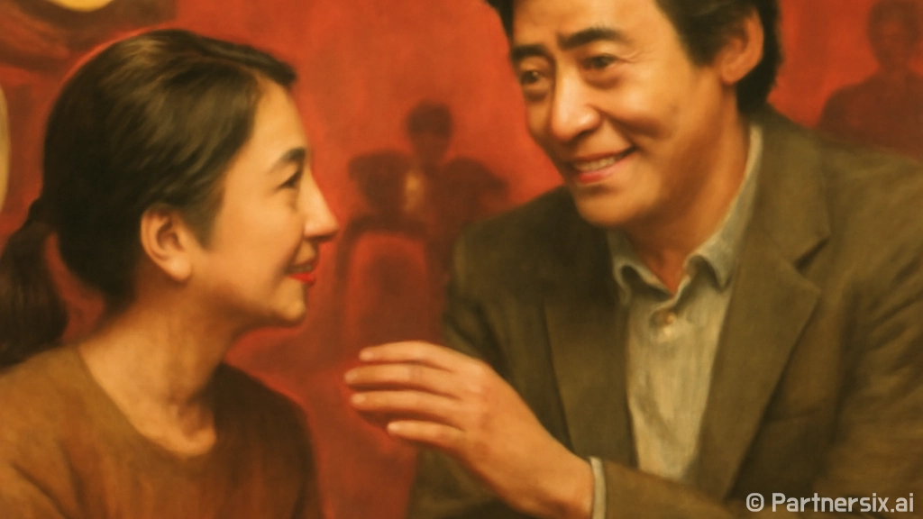 최철호와 여자후배의…