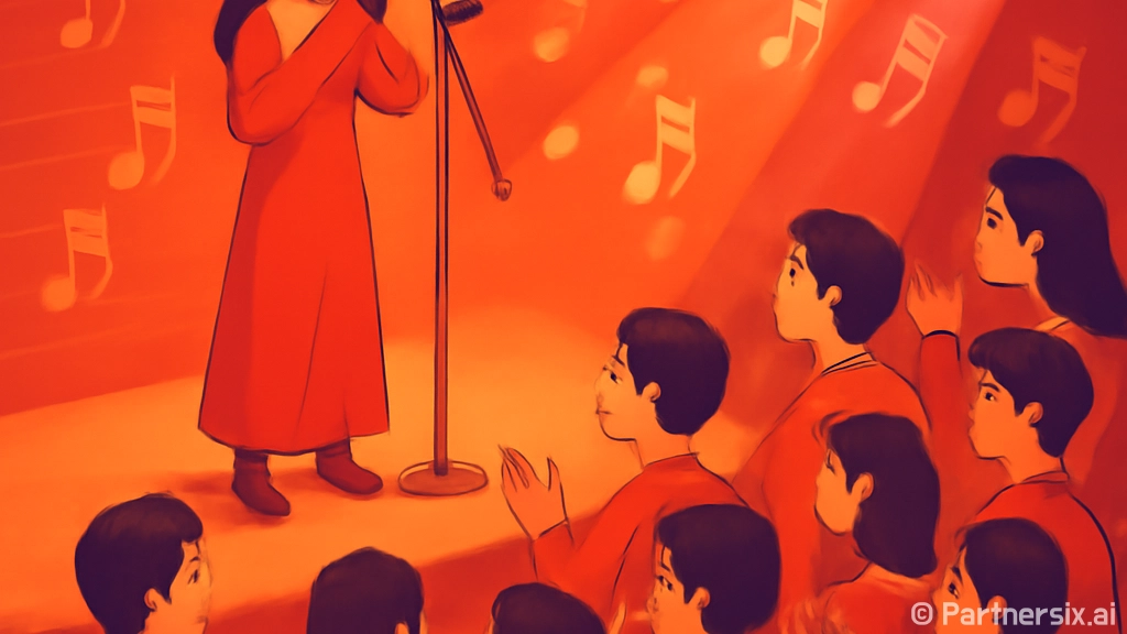 가수 정윤선의 매력…