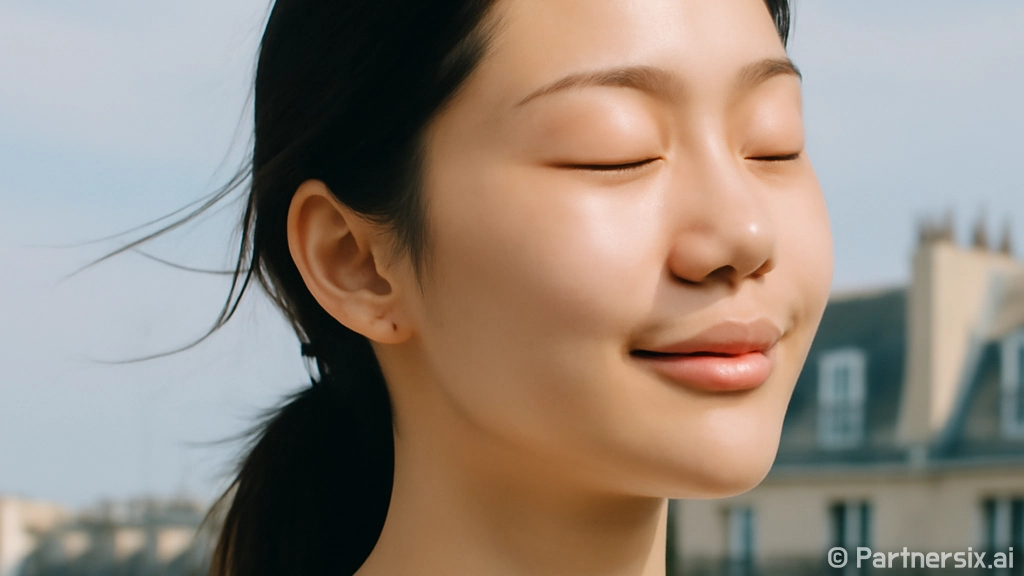 고윤정의 프랑스 쌩…