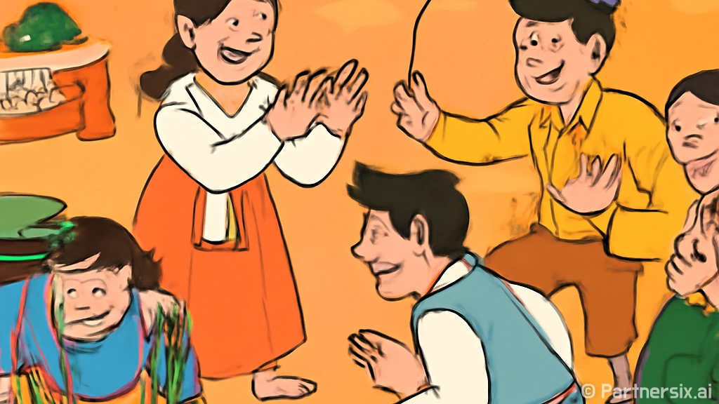 단오날, 특별한 행…