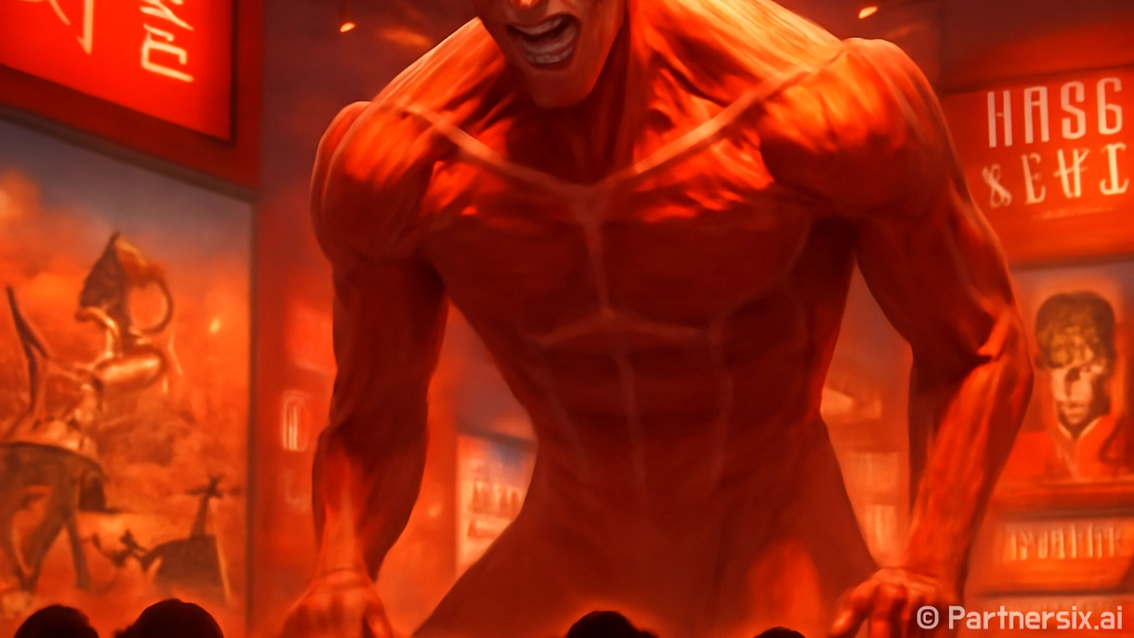 진격의 거인 전시회에서 놓치지 말아야 할 것들!