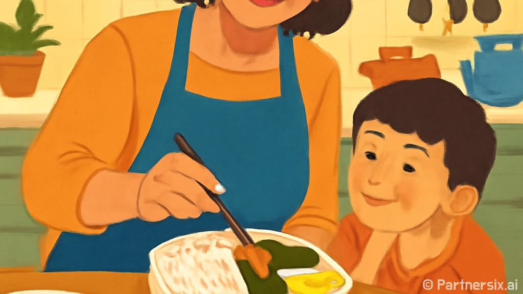 사랑해 엄마, 우리…