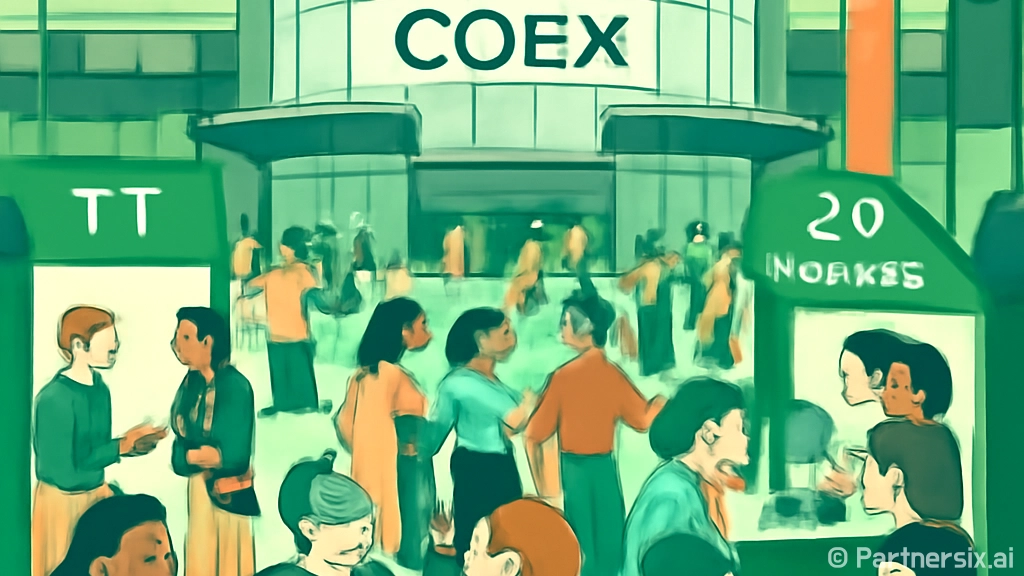 코엑스 전시회, 놓치면 후회할 꿀팁!