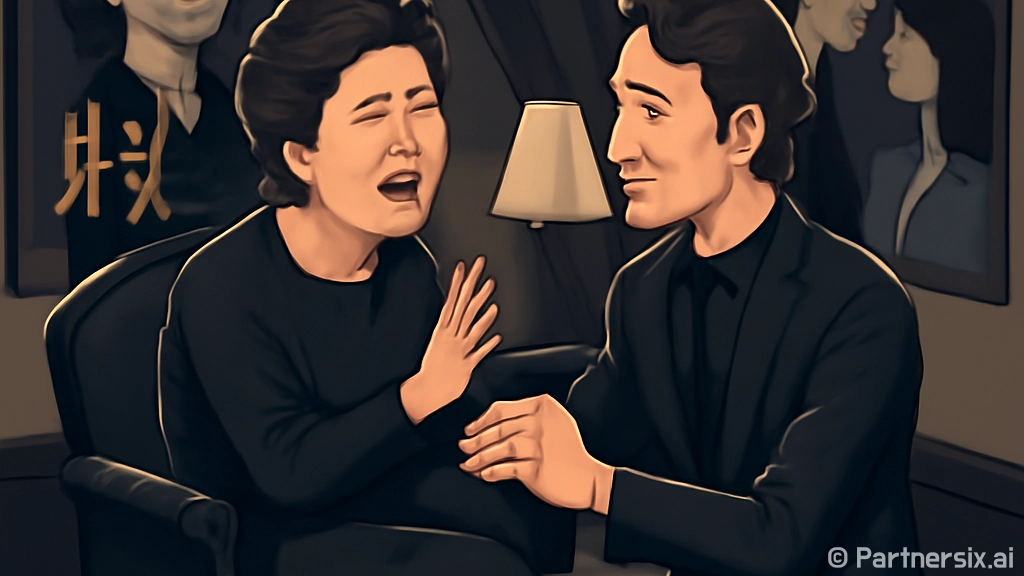 박정수와 정경호의 …