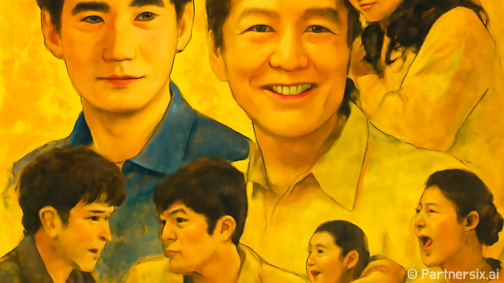 배우 박정수의 매력…