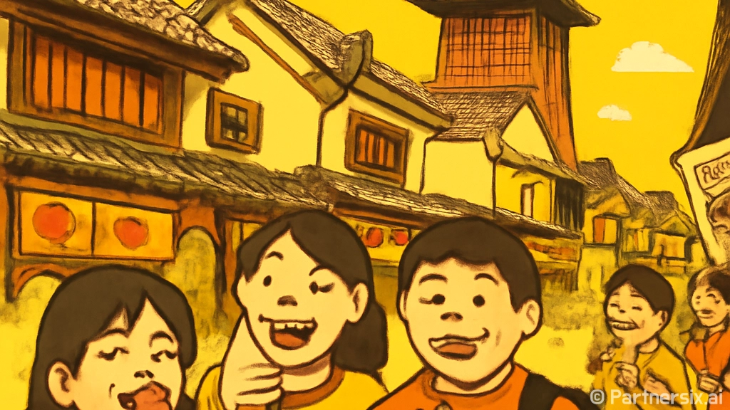 카와고에 니코 탐방…