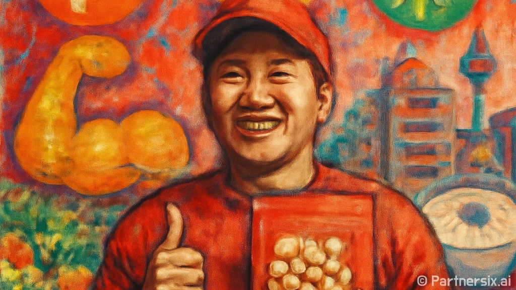 콩콩팜팜 김기방과 …