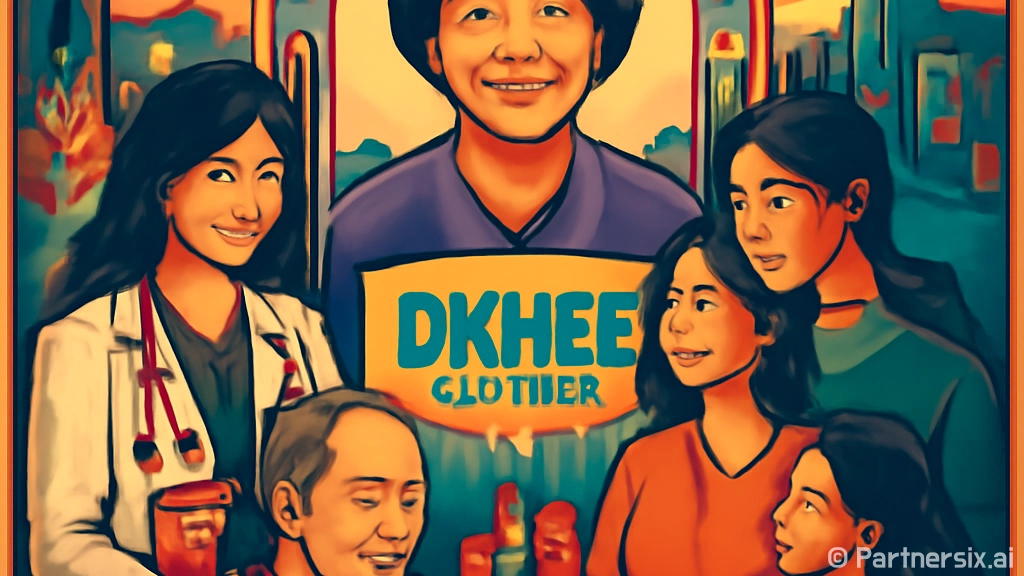 옥희의 삶과 투병:…