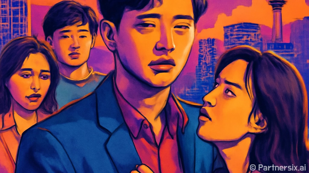 멋진신세계 14회를…