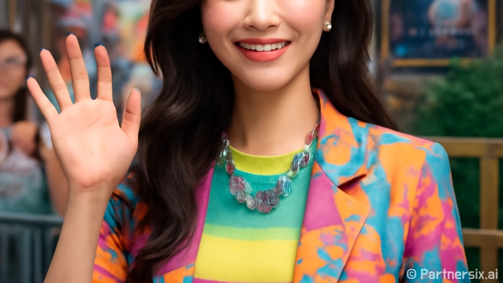 방효린의 매력에 빠져보는 방법
