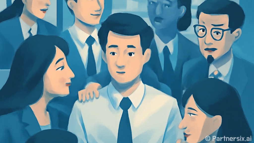 내일도 출근 인물관…