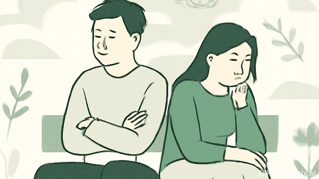 연애전쟁처럼 느껴질 때 관계를 덜 지치게 만드는 방법
