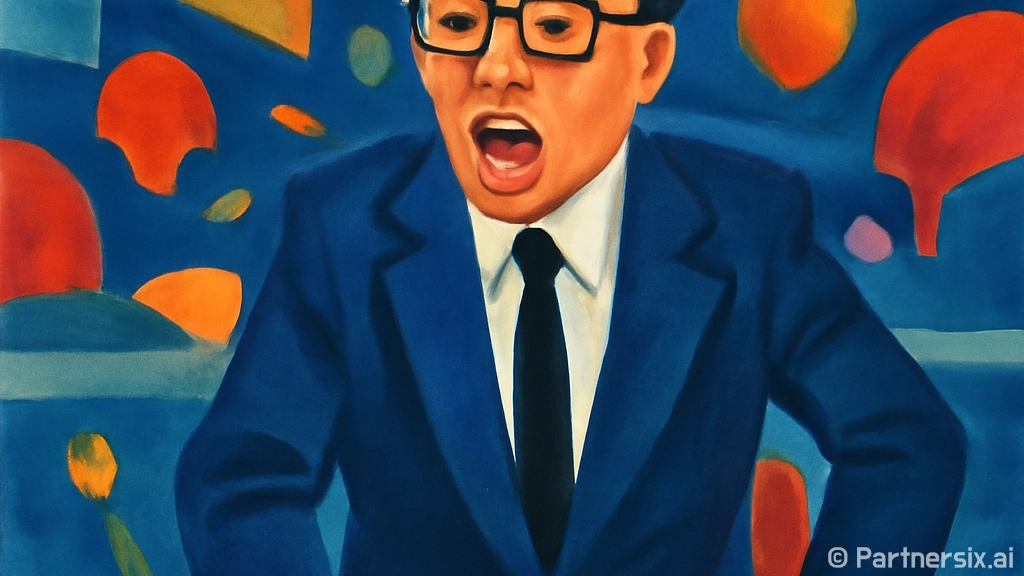 이영표 책상 때림·…
