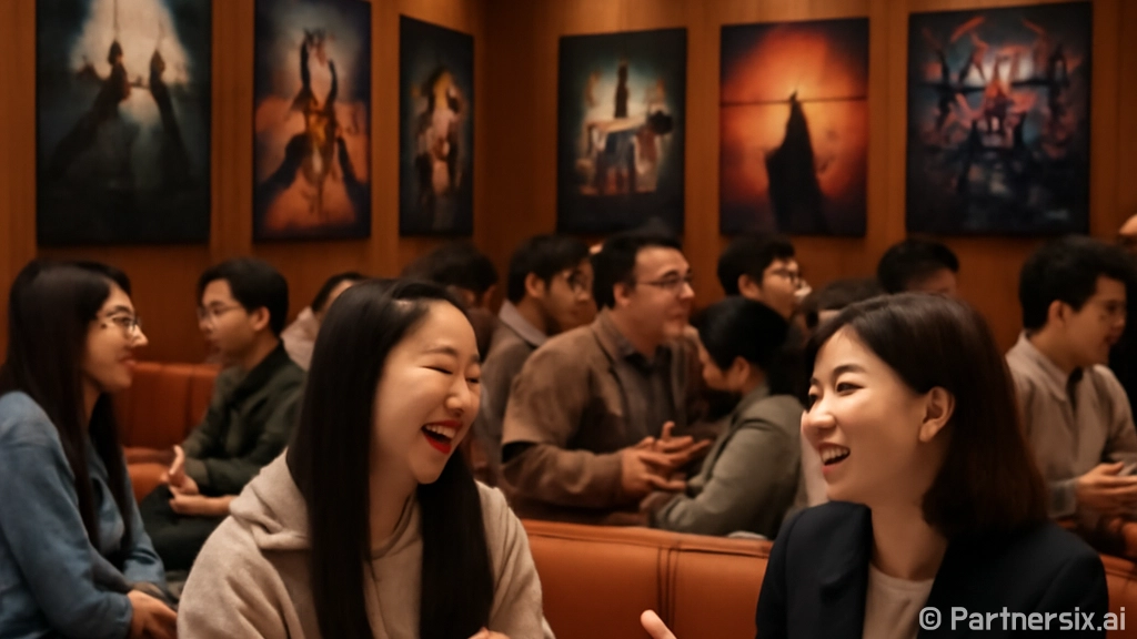 영화관, 다시 사람…