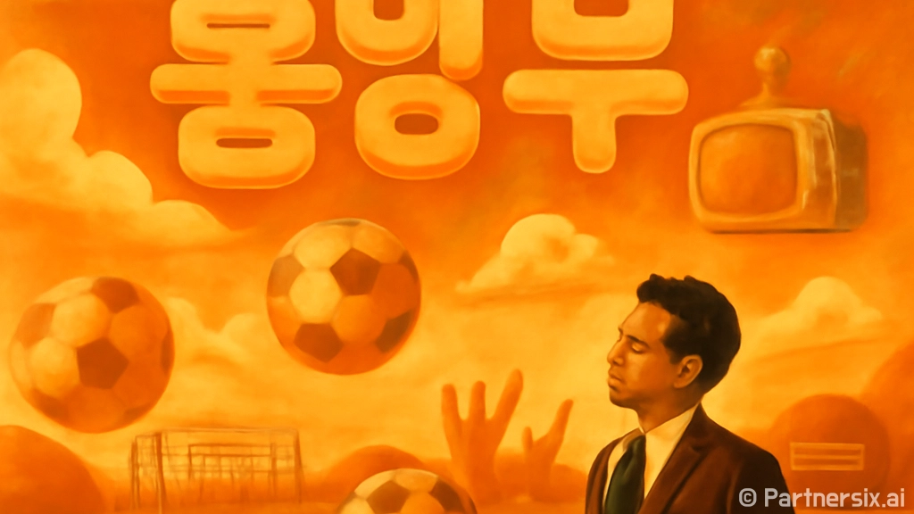 홍명보 전현무 월드…