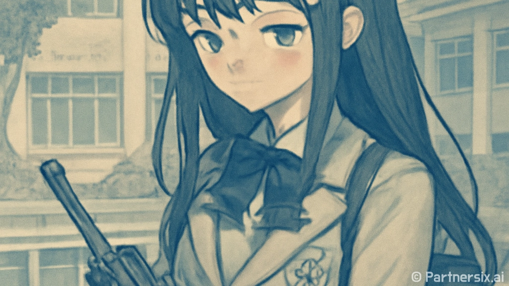 블루아카 미요 만화, 진짜 공식 콘텐츠가 따로 있나요?