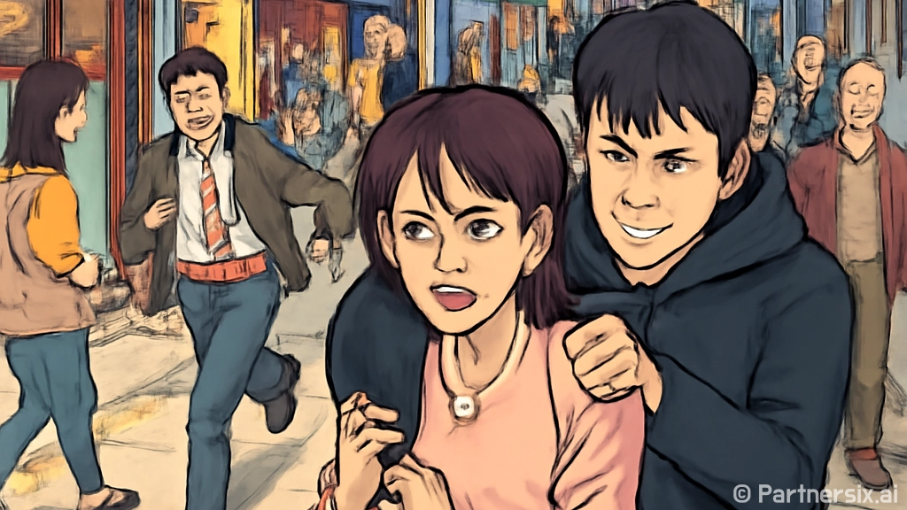 김부장 웹툰 민지 결말, 정말 죽는 건가요?