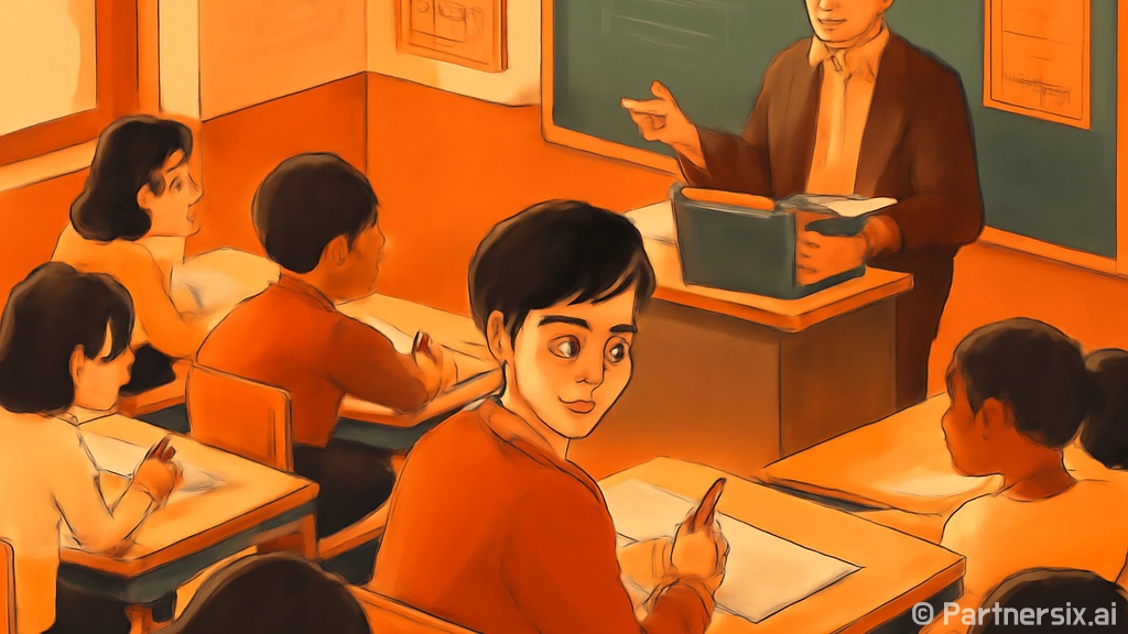 맨 끝줄 소년 원작…