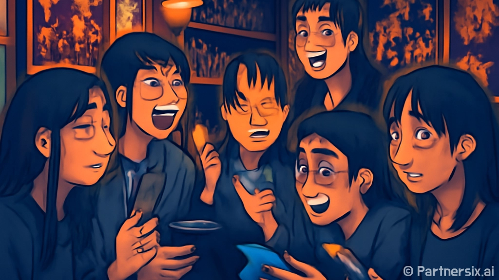 황천의 츠가이 13…