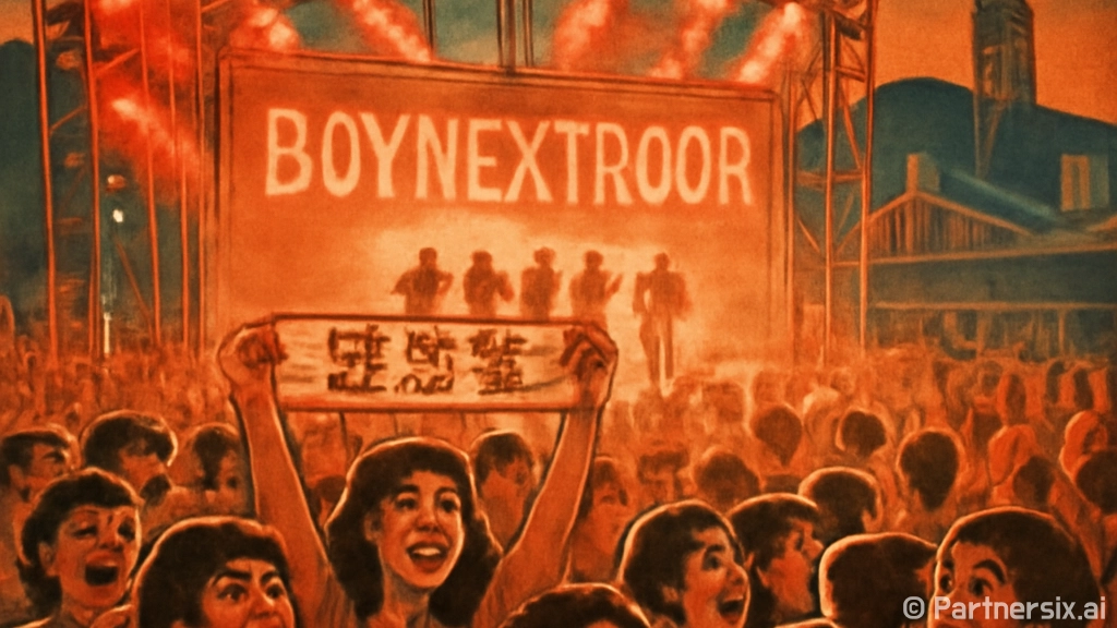 보넥도 부산 콘서트…