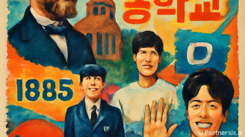 배재고등학교가 왜 …