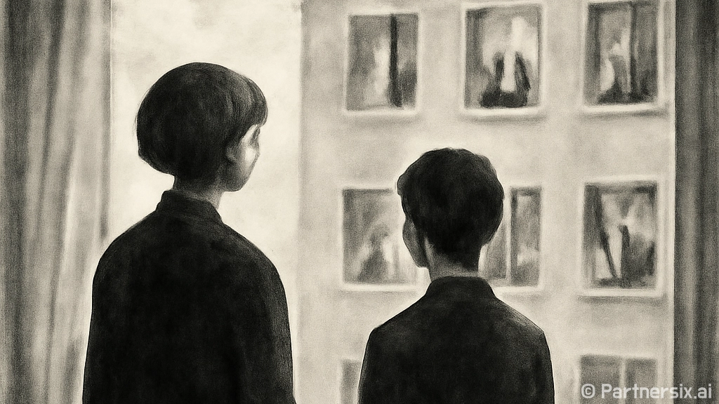 맨 끝줄 소년 결말…